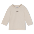 Set pantalone, cardigan e t-shirt BOSS 
                    RAGAZZO