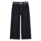 Pantaloni in denim KENZO KIDS 
                    BAMBINA