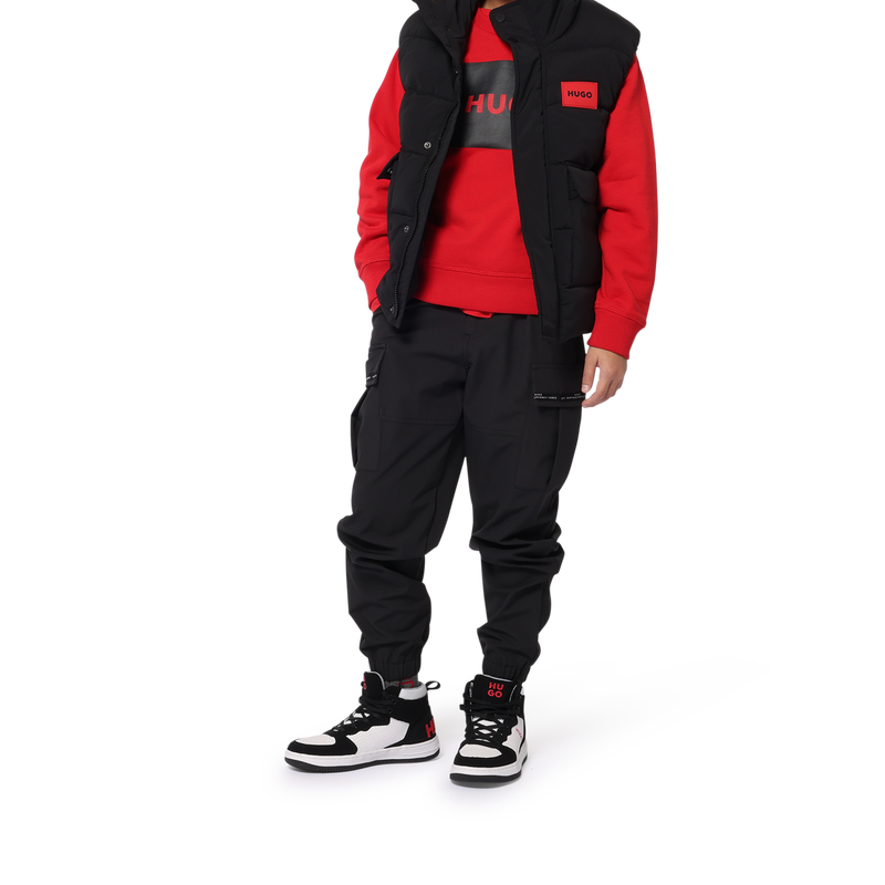 Pantaloni da jogging larghi HUGO 
                        RAGAZZO