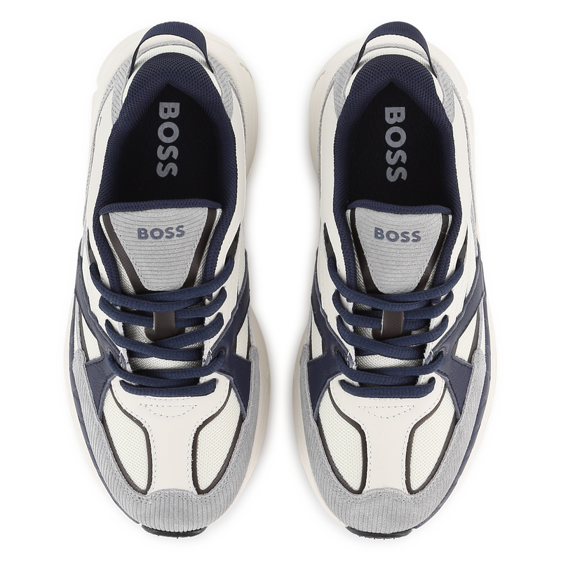 Sneakers BOSS 
                        RAGAZZO