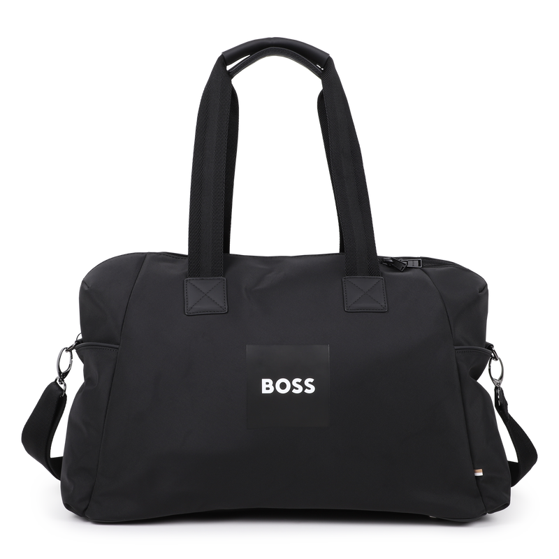BORSA PER PANNOLINI BOSS 
                        UNISEX