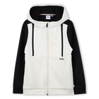 Set cardigan e shorts BOSS 
                    RAGAZZO