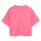 T-shirt manica corta DKNY 
                    BAMBINA