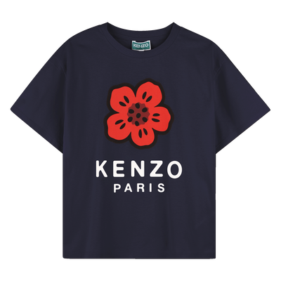 T-shirt a maniche corte KENZO KIDS UNISEX