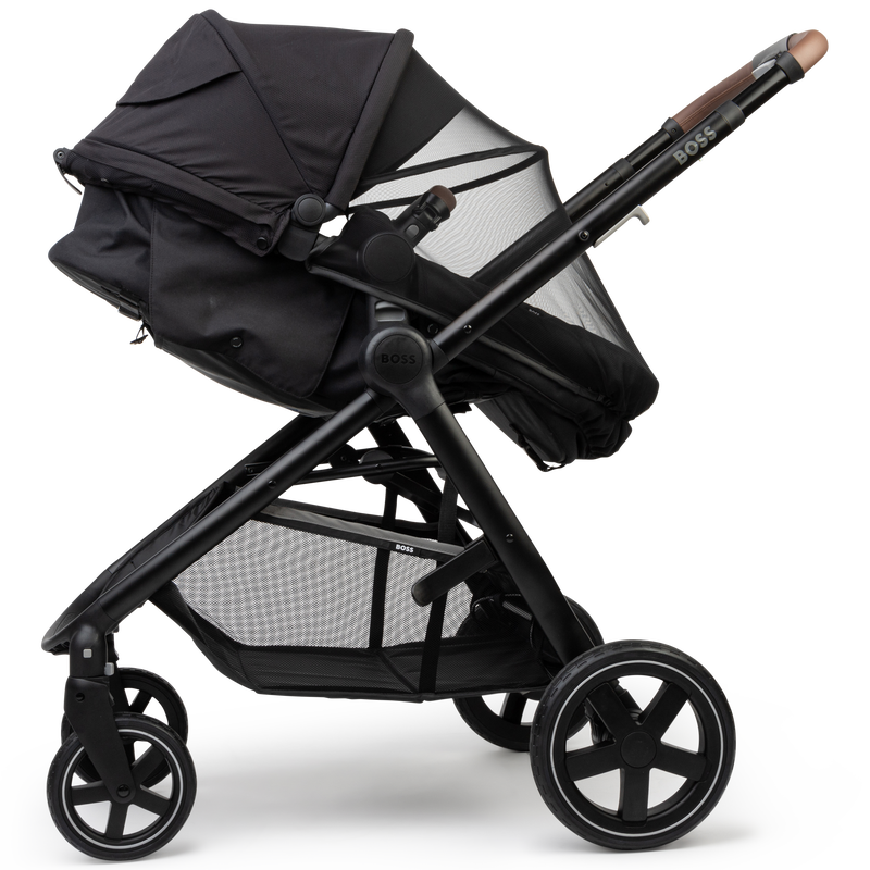 Passeggino compatto 2 in 1 BOSS 
                        UNISEX