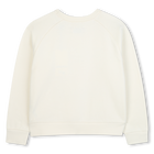 Felpa stampata ZADIG & VOLTAIRE 
                    BAMBINA
