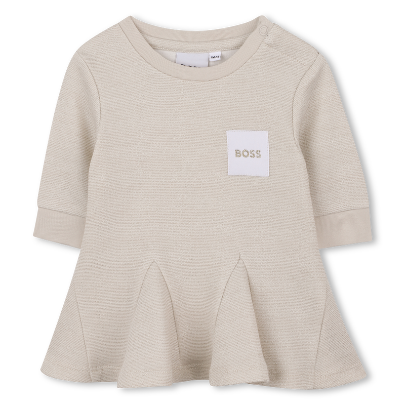 Set abito e leggings BOSS 
                        BAMBINA