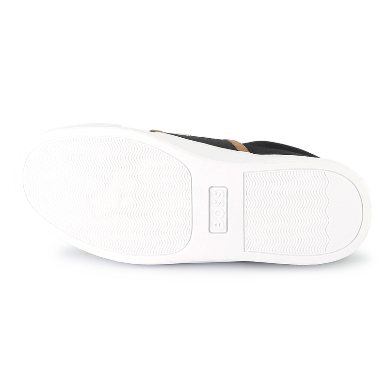 Sneakers elasticizzate BOSS 
                        BAMBINO