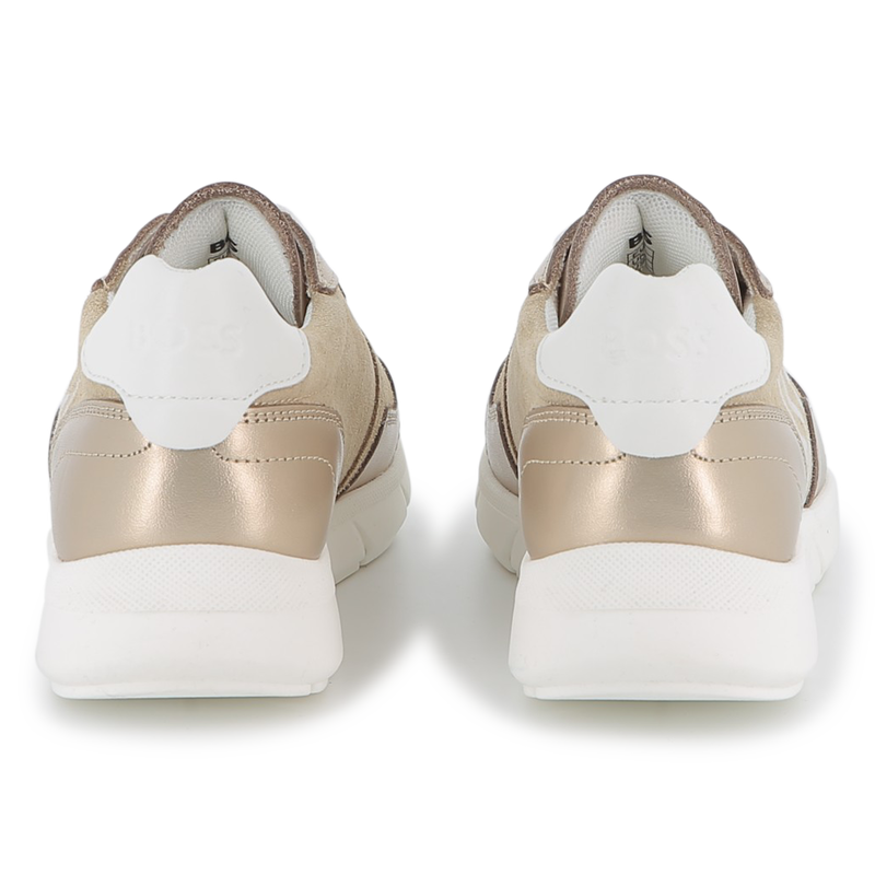 Sneakers stringate BOSS 
                        BAMBINA