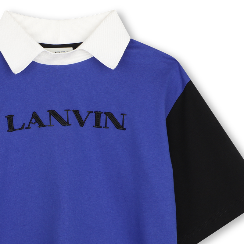 Polo a maniche corte LANVIN 
                        RAGAZZO