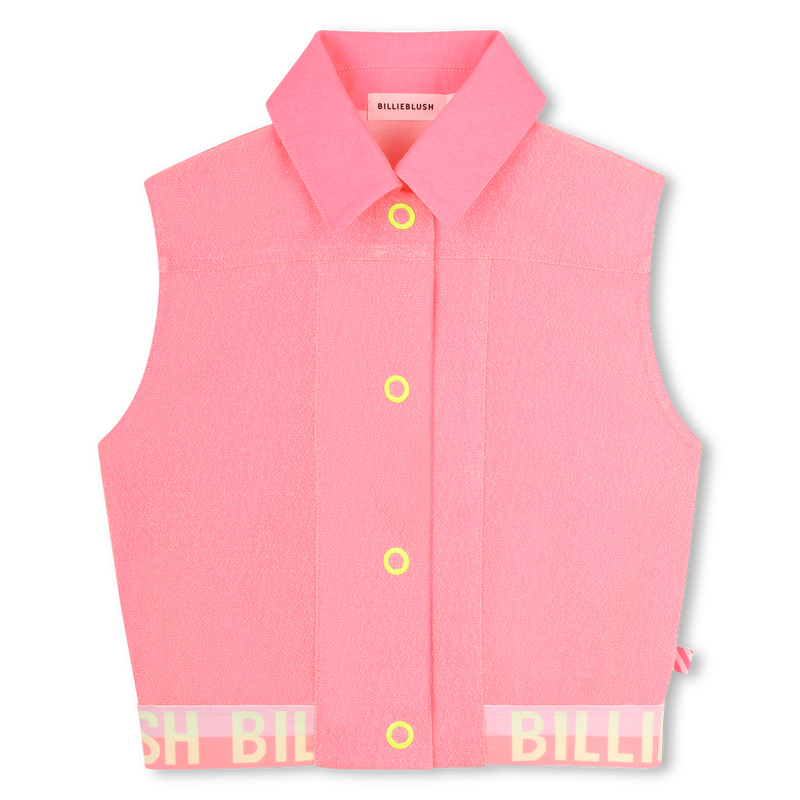 GILLEAF GIACCA BILLIEBLUSH 
                        BAMBINA