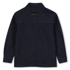 Giacca in denim GIVENCHY 
                    RAGAZZO
