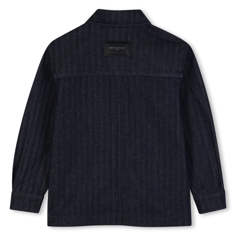 Giacca in denim GIVENCHY 
                        RAGAZZO
