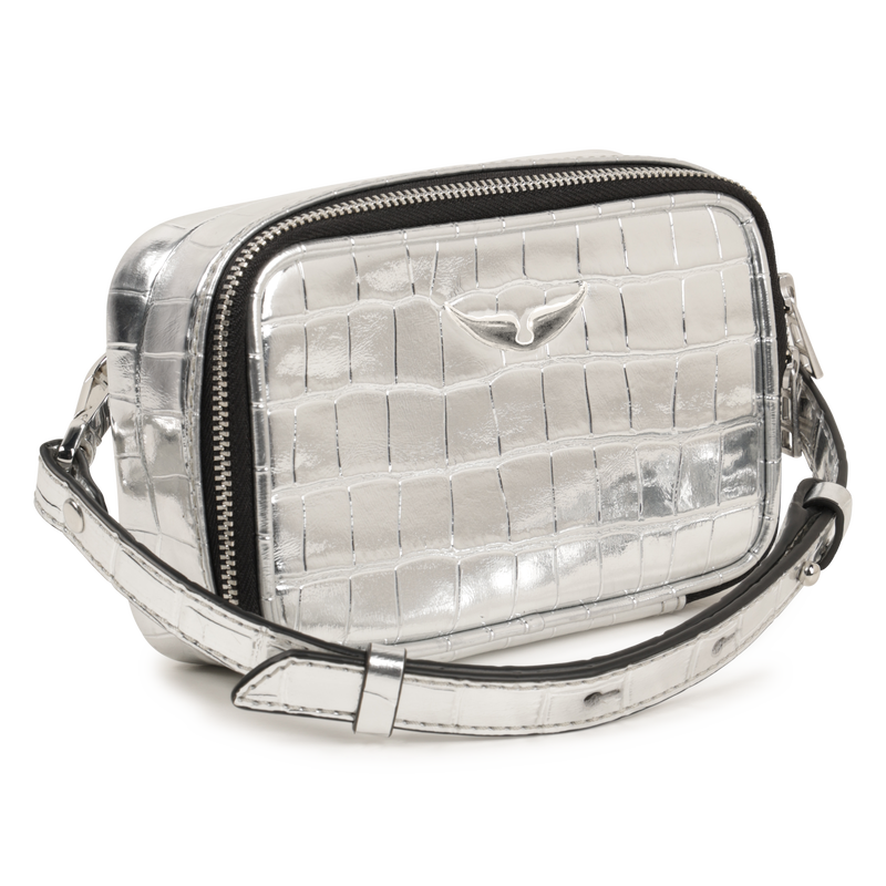 Borsa 3 in 1 con logo ZADIG & VOLTAIRE 
                        BAMBINA