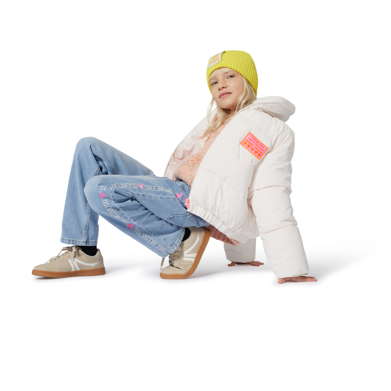 Maglione in maglia multicolore BILLIEBLUSH 
                        BAMBINA