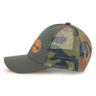 Berretto bimateriale fantasia TIMBERLAND 
                    RAGAZZO
