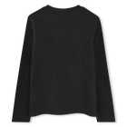T-shirt in misto cotone BOSS 
                    BAMBINA