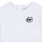 Abito a maniche lunghe KARL LAGERFELD KIDS 
                    BAMBINA