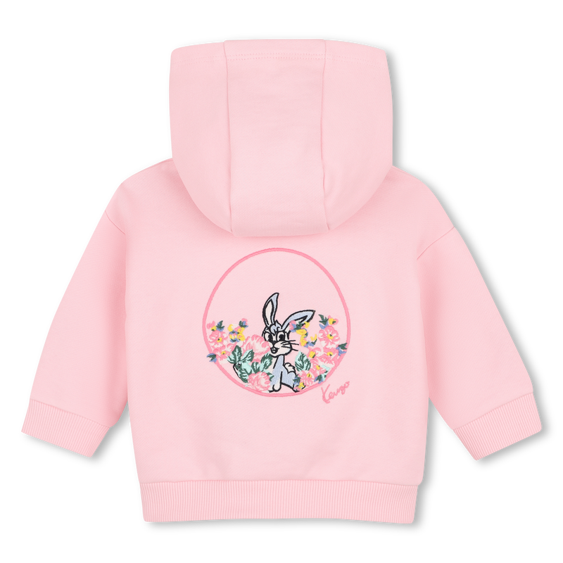 Set cardigan e pantaloni KENZO KIDS 
                        BAMBINA