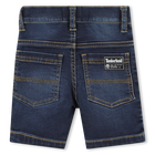 Shorts in jeans elasticizzati TIMBERLAND 
                    RAGAZZO
