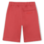 Bermuda in felpa LANVIN 
                    RAGAZZO