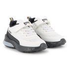 Sneakers stringate BOSS 
                    RAGAZZO