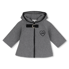 Cappotto con cappuccio CHLOE 
                    BAMBINA