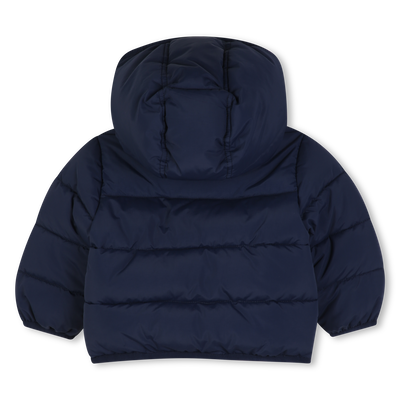 Giacca a vento con cappuccio TIMBERLAND RAGAZZO
