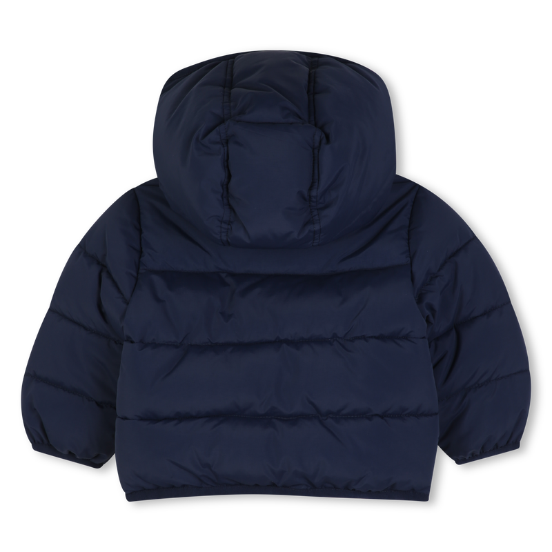 Giacca a vento con cappuccio TIMBERLAND 
                        RAGAZZO
