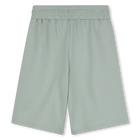 Bermuda in felpa DKNY 
                    RAGAZZO