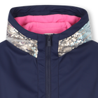 Cerata con cappuccio BILLIEBLUSH 
                    BAMBINA