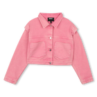 Giacche 2 in 1 con maniche rimovibili DKNY 
                    BAMBINA