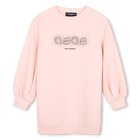 Abito a maniche lunghe KARL LAGERFELD KIDS 
                    BAMBINA