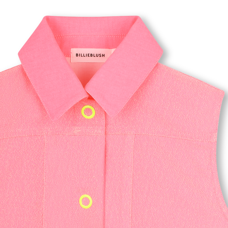 GILLEAF GIACCA BILLIEBLUSH 
                        BAMBINA