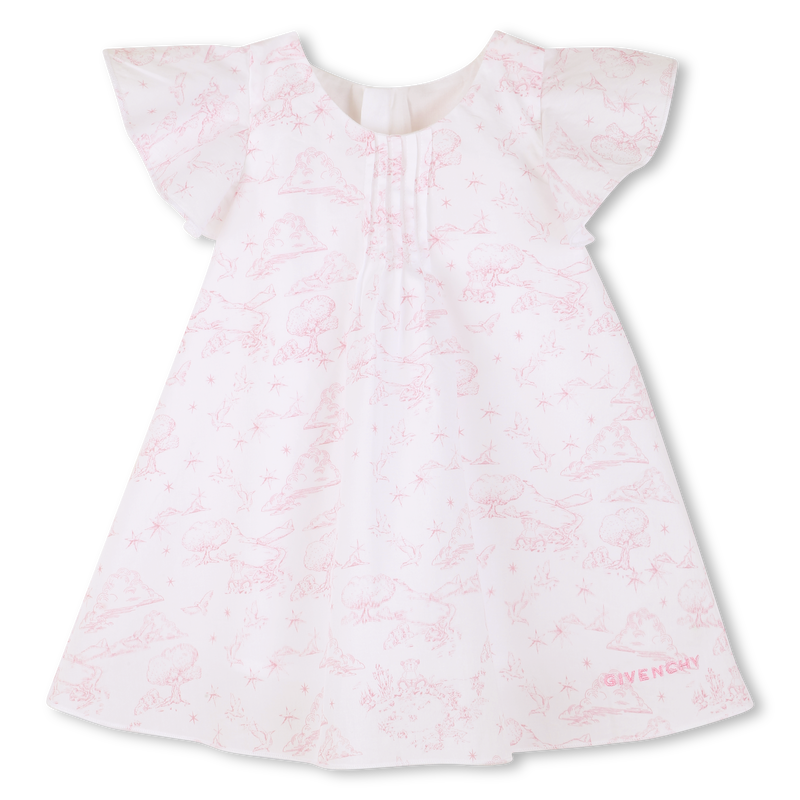 SET VESTITO E MUTANDINE GIVENCHY 
                        UNISEX