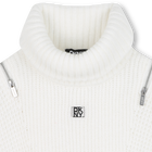 Maglione senza maniche DKNY 
                    BAMBINA