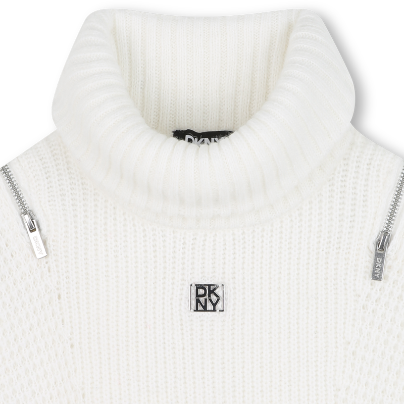 Maglione senza maniche DKNY 
                        BAMBINA