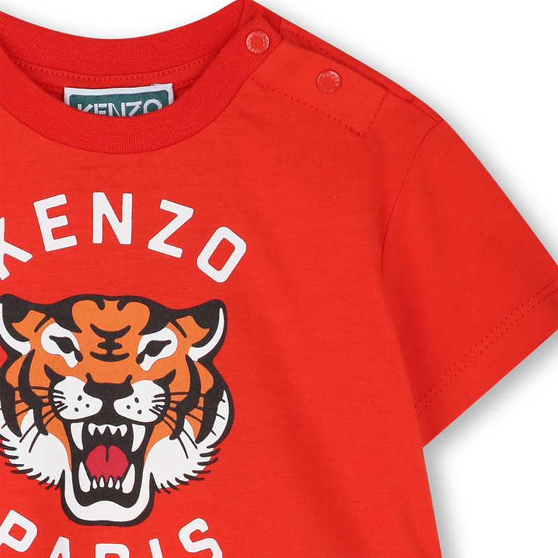 Abito a maniche corte KENZO KIDS 
                        BAMBINA