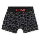 Set di boxer HUGO 
                    RAGAZZO