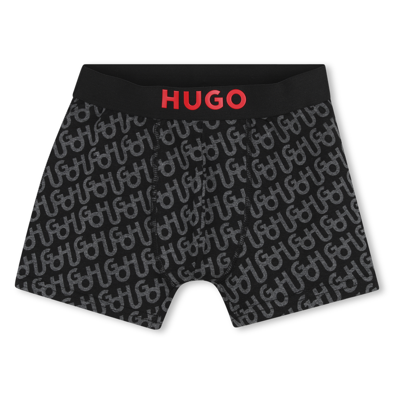 Set di boxer HUGO 
                        RAGAZZO