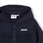 Tuta con cappuccio BOSS 
                    RAGAZZO