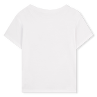 T-shirt manica corta BILLIEBLUSH 
                    BAMBINA