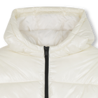 Piumino con cappuccio KARL LAGERFELD KIDS 
                    BAMBINA