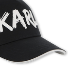 Tappo con chiusura regolabile KARL LAGERFELD KIDS 
                    RAGAZZO