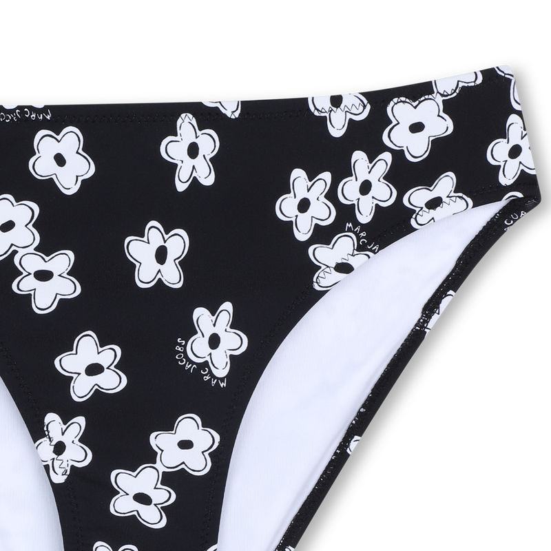 COSTUME DA BAGNO 2 PEZZI MARC JACOBS 
                        BAMBINA