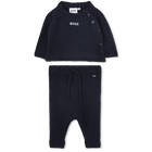 Set maglione e pantaloni BOSS 
                    RAGAZZO