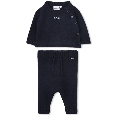 Set maglione e pantaloni BOSS RAGAZZO