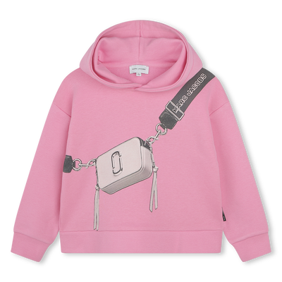 Felpa con cappuccio MARC JACOBS UNISEX