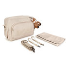 Borsa per pannolini, BEIGE, hi-res