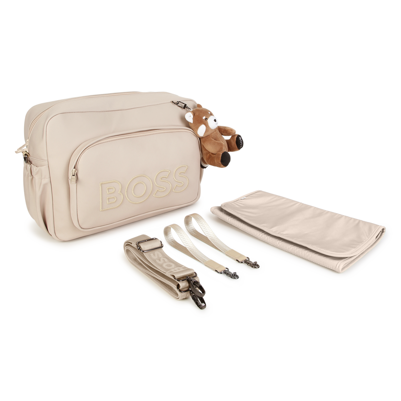 Borsa per pannolini BOSS 
                        UNISEX